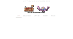Desktop Screenshot of kentsmeats.com